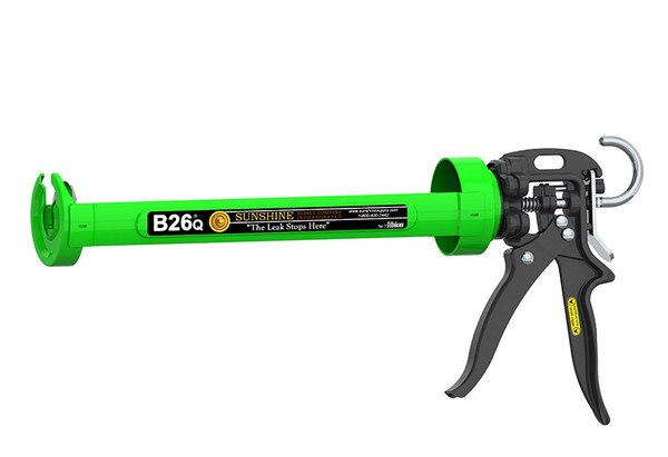 Image of Albion 1 Quart B-Line Manual Cartridge Gun w/High-Thrust 26:1 Drive